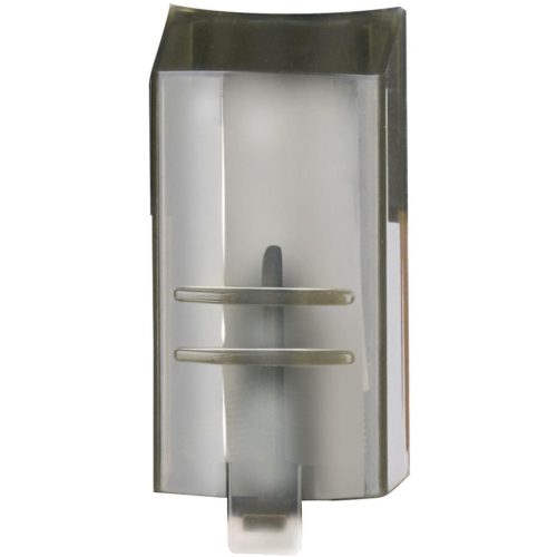 Dunlop - kerékpár pumpa manométerrel, 230 PSI (16 bar), piros