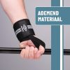 Umbro Wrist Band - elasztikus csuklópánt (2db), szürke