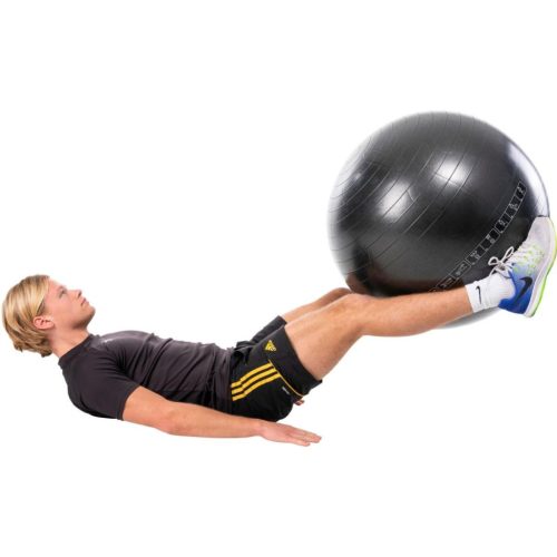 Pure 2 Improve Gym Ball - gimnasztikai labda (65cm), fekete