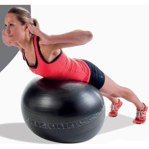 Pure 2 Improve Gym Ball - gimnasztikai labda (75cm), fekete