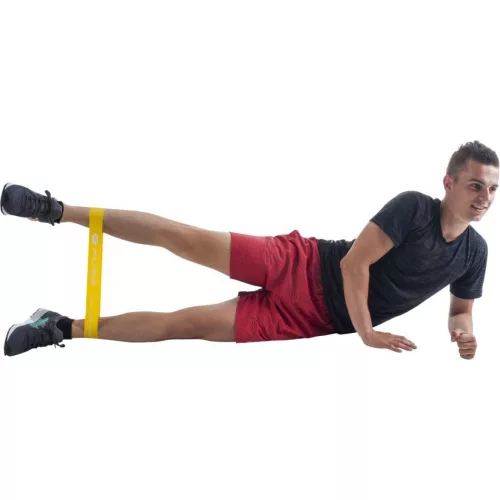 Pure 2 Improve Small Resistance Band - edző gumiszalag szett, 3 db-os, többszínű