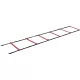 Pure 2 Improve Quick Ladder Pro - fitnesz létra, 4,5m, fekete/piros
