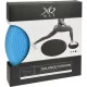 Xqmax Balance Cushion - masszírozó egyensúlyozó párna pumpával, 33cm , kék