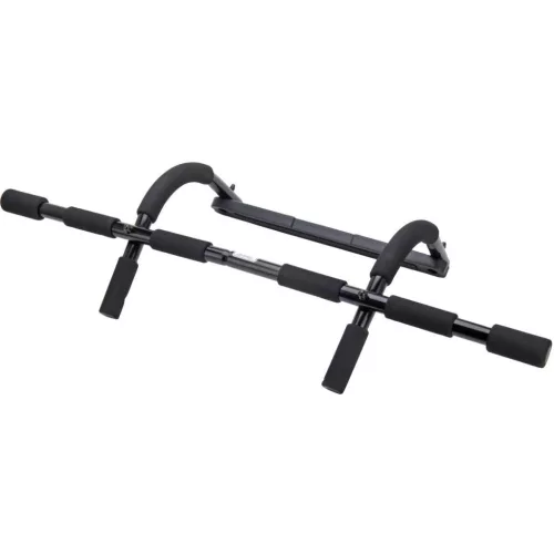 Pure 2 Improve Ultimate Training Bar - többfunkciós edző és húzódzkodó rúd, 94x35x24 cm, fekete