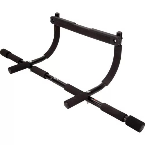 Pure 2 Improve Ultimate Training Bar - többfunkciós edző és húzódzkodó rúd, 94x35x24 cm, fekete