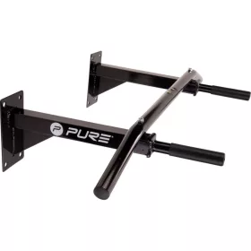   Pure 2 Improve Chin Up Bar Medium - fali húzódzkodó, 93x50,5x18 cm, fekete