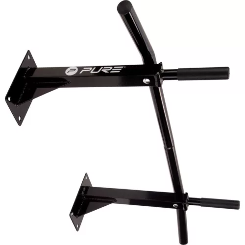 Pure 2 Improve Chin Up Bar Medium - fali húzódzkodó, 93x50,5x18 cm, fekete
