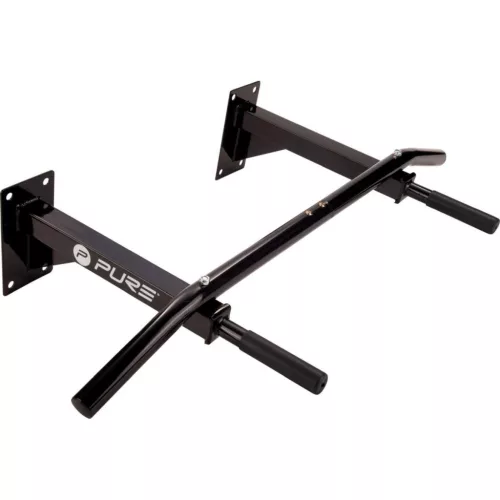 Pure 2 Improve Chin Up Bar Medium - fali húzódzkodó, 93x50,5x18 cm, fekete