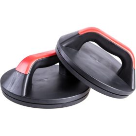   Pure 2 Improve Push Up Twist Bar - forgó fekvőtámasz tárcsa, fekete/piros