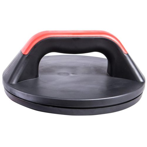 Pure 2 Improve Push Up Twist Bar - forgó fekvőtámasz tárcsa, fekete/piros