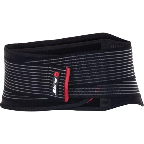 Pure 2 Improve Back Brace - fájdalomcsillapító állítható deréköv, fekete