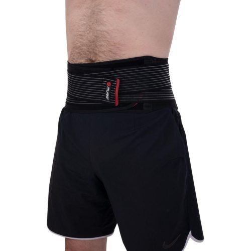 Pure 2 Improve Back Brace - fájdalomcsillapító állítható deréköv, fekete