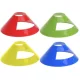 Playsports - 4db-os sport jelőlőbója, 19cm, többszínű