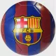 Fc Barcelona Blaugrana Stripes - focilabda (5-ös méret), bordó/kék