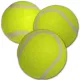 Tennis Balls - 3db teniszlabda, zöld