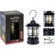 Redcliffs USB Camping Lamp - USB kempinglámpa, fekete