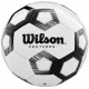 Wilson Pentagon - focilabda (5-ös méret), fehér/fekete