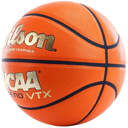 Wilson Ncaa Legend VTX - kosárlabda (7-es méret), narancs/arany