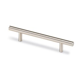   Hettich 9070738 bútorfogantyú Hale 544/484 mm nemesacél imitáció