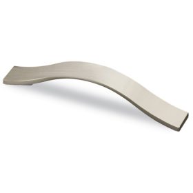   Genoa bútor fogantyú L170/128 nemesacél utánzat - Hettich 9065612