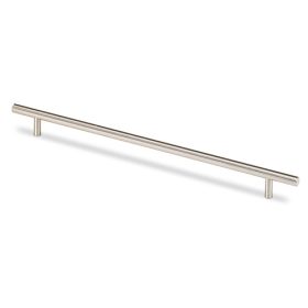   Hettich 9070758 bútorfogantyú Hale 412/352 mm nemesacél imitáció