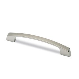   Fectio bútor fogantyú 210/160 mm nemesacél utánzat - Hettich 9112613