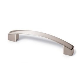   Vantania bútor fogantyú 144/128 nemesacél utánzat - Hettich 1170158