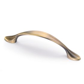 Haida bútor fogantyú 126/96 antik arany - Hettich 9113227