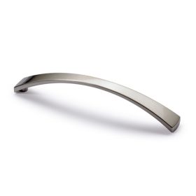   Parma bútor fogantyú 138/128 mm nemesacél utánzat - Hettich 9113467