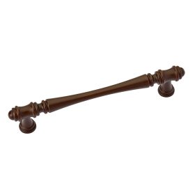   Columnae bútor fogantyú 128 sötét régi réz - Marella Design