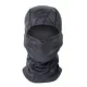 Balaclava, teljes arcot fedő maszk, szürke