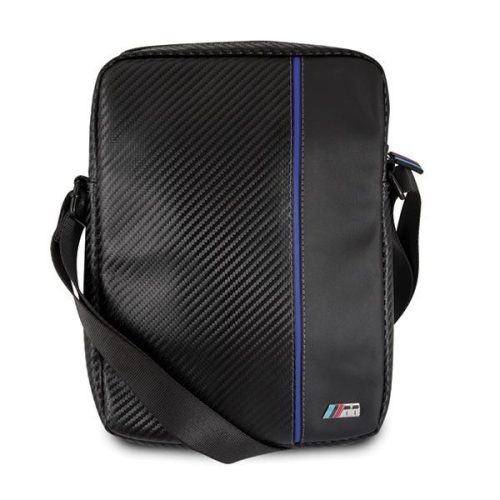 BMW Carbon tablet táska 10", BMTB8CAPNBK, Fekete
