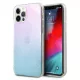 Apple iPhone 12 / 12 Pro Guess Pattern Collection Hátlap tok - GUHCP12L3D4GGBP, Fekete
