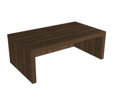 Dohány pacific dió fenyő elől nyitott monitorállvány (42x13x24cm)