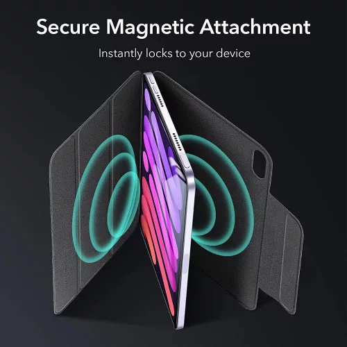 Apple iPad mini 2021 (mini 6) ESR Tempered Glass tablet üvegfólia, Átlátszó