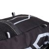 Wozinsky WBB9BK biciklis táska nyereg alá rögzíthető táska, telefontartó 12L, fekete