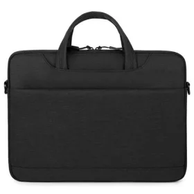   Cartinoe Weilai univerzális 13-14" műbőr laptop táska, fekete