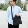 Cartinoe Weilai univerzális 13-14" műbőr laptop táska, fekete