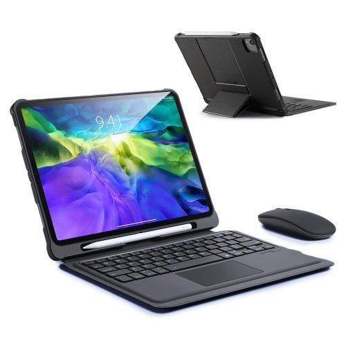 Apple iPad Air 4/5 / iPad Pro 11" 2021/2020/2018 Dux Ducis Keyboard Case tablet tok wireless billent