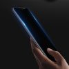 Xiaomi Redmi Note 8T Dux Ducis Full Cover teljes kijelzős tokbarát üvegfólia, fekete kerettel