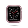 Dux Ducis Apple Watch 4 44mm 2db szilikon tok (pink és átlátszó)