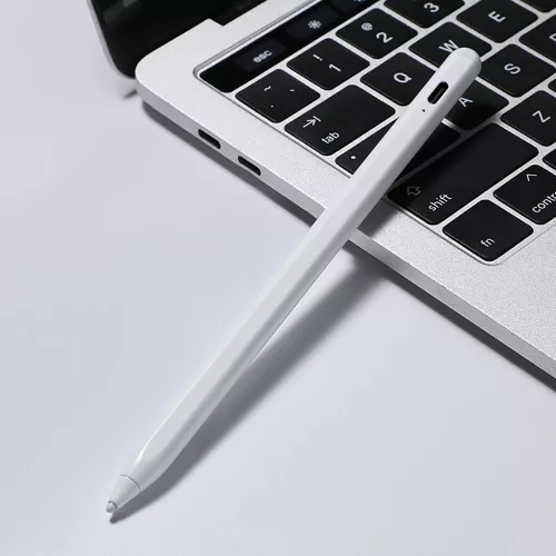 Joyroom Zhen Miao series kapacitív érintőképernyő ceruza, JR-K12, fekete