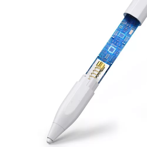 Joyroom Zhen Miao series kapacitív érintőképernyő ceruza, JR-K12, fekete
