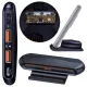 Baseus Gamo Mobile Game Adapter 2x USB HUB GA01 billentyűzet és egér csatlakoztatáshoz, Fekete