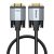 Baseus Enjoyment VGA kábel 1 méter (VGA apa, VGA apa) (CAKSX-T0G) szürke