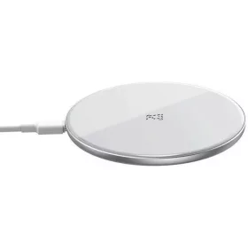 Baseus Simple Stylish vezeték nélküli töltő (2A 1.67A 10W - USB / Lightning kábel 1,2m) -