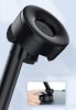 Baseus Simplism tapadókorongos autós telefontartó, 360 fokban forgatható, (SUYL-JY01), Fekete