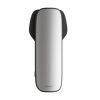 Baseus Mouth Bracket Pro műszerfalra rögzíthető telefontartó (SUDZ-a0s), ezüst