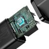 Baseus Super Si fali adapter, gyorstöltés támogatottság, 20W, Type-C csatlakozóval (CCSUP-