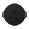 Baseus Small Ears Series műszerfalra helyezhető mágneses, lapos telefontartó (SUER-C01), Fekete